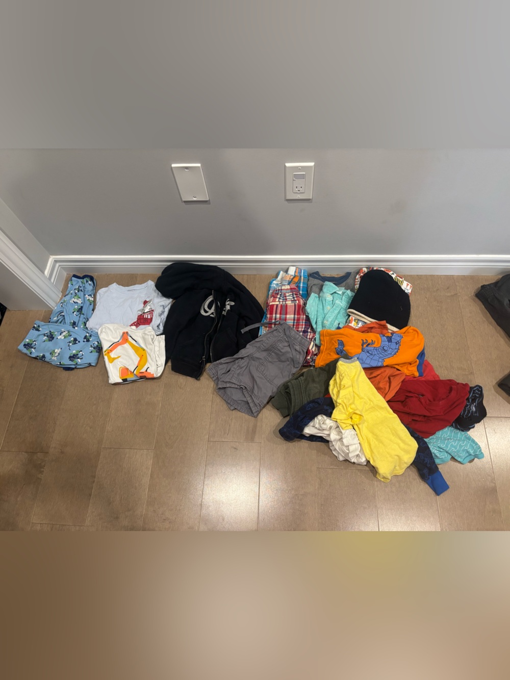 Boy clothes lot 3-4T